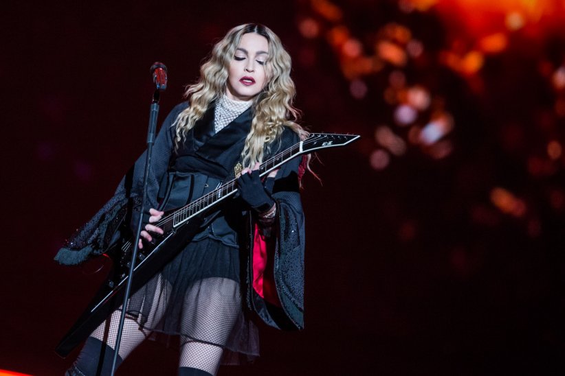 Madonna victime d'Harvey Weinstein
