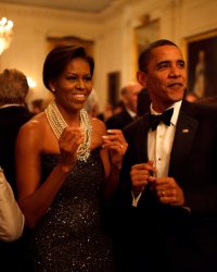 5 temps forts du couple Obama à la Maison-Blanche