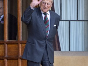 Le prince Philip, 99 ans, hospitalisé quelques jours par "mesure de précaution"