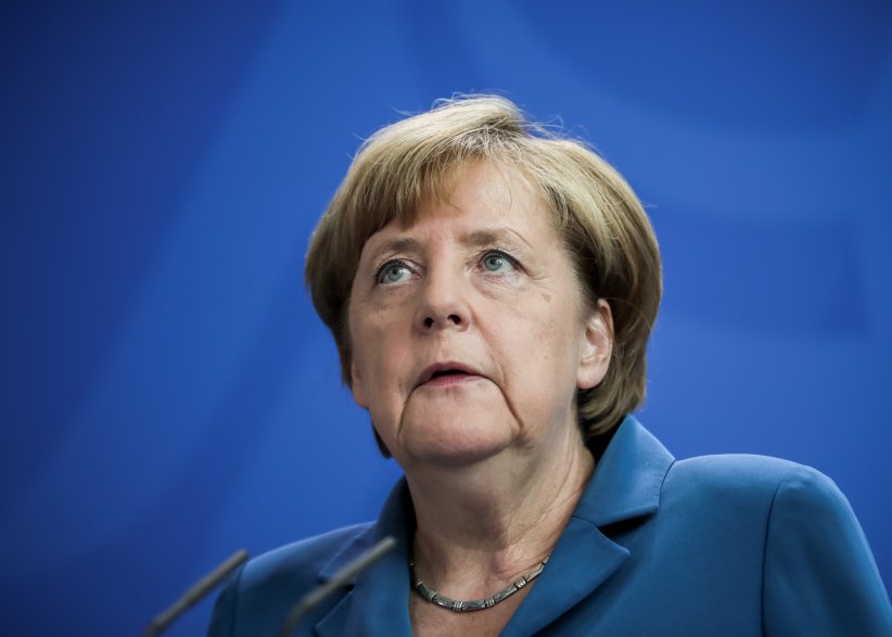 Angela Merkel et le choc des attentats en Allemagne