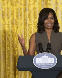 Michelle Obama : actrice de choix dans la série NCIS !