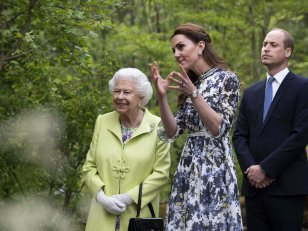 Elizabeth II : ce privilège octroyé à Kate Middleton qui prouve leur complicité