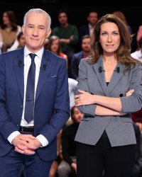 Soirée électorale jusqu'à 21h30 sur TF1 : Gilles Bouleau réagit à la polémique