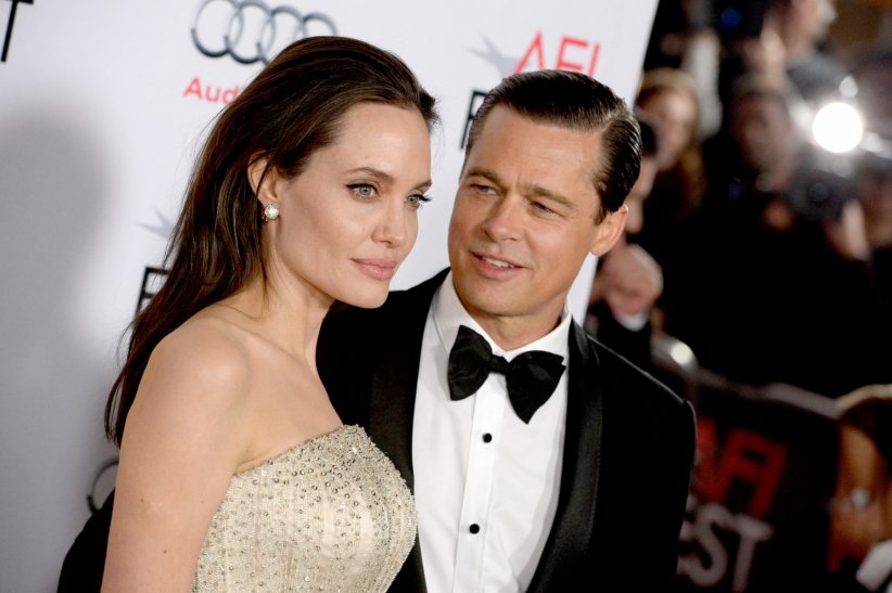 Angelina Jolie et Brad Pitt produisaient de l'excellent vin