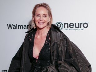 Sharon Stone déçue des applis de rencontres : "Rien ne remplace le contact"