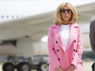 Brigitte Macron refuse d'être dans Vogue malgré l'insistance d'Anna Wintour