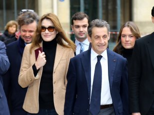 Carla Bruni : son &quot;alchimie érotique&quot; avec Nicolas Sarkozy