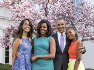 Où étudiera la fille aînée de Barack Obama ?