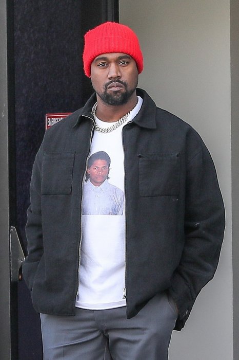 Kanye West, victime d'une crise psychotique