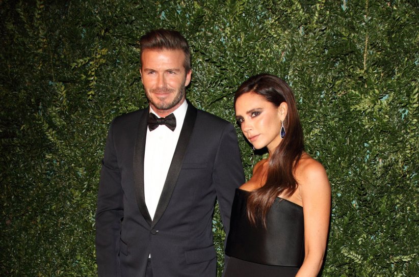 Victoria Beckham : son couple iconique avec David