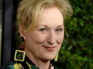Meryl Streep, comblée : &quot;J'ai la chance d'avoir trouvé un bon mari  !&quot;