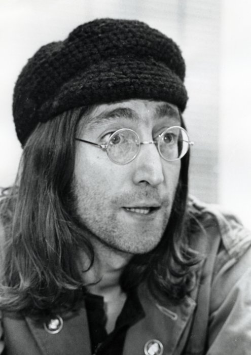 John Lennon, assassiné à New York