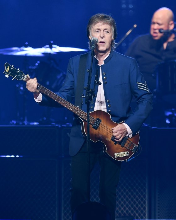Paul McCartney : incarcéré au Japon pour possession de marijuana