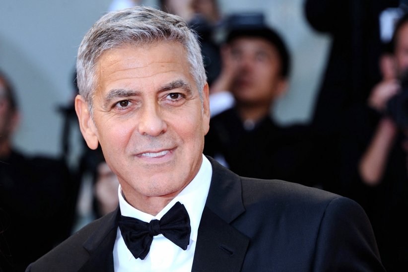 George Clooney ne dort que 5h par nuit