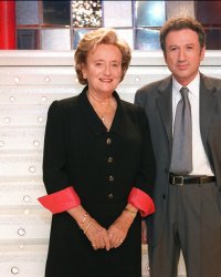Michel Drucker donne des nouvelles de Bernadette Chirac