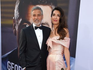 George Clooney, parrain du royal baby ? Non merci !