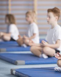 Enfants : pourquoi la méditation est bonne pour eux