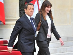 Quand Nicolas Sarkozy imposait les chouquettes à l'Élysée