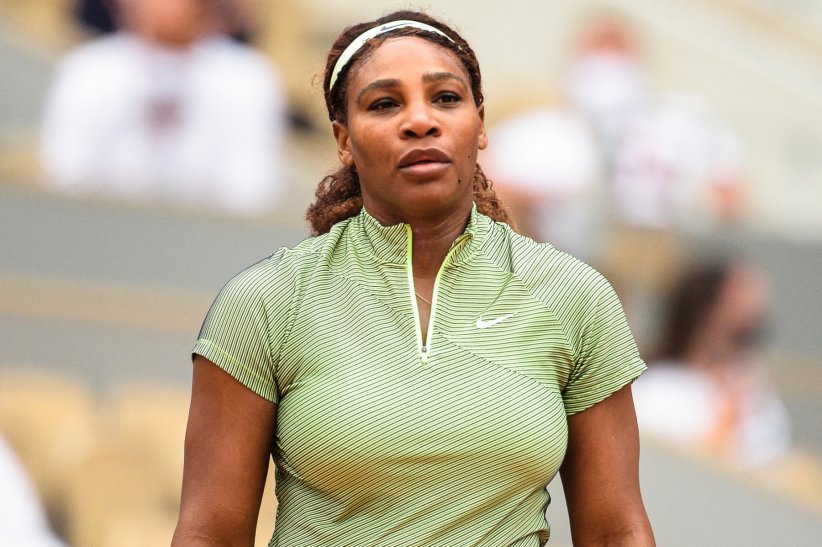 Serena Williams est allergique au blé et aux arachides