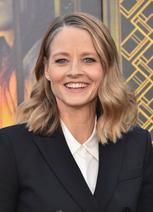 Actrice Américaine Jodie Foster Jodie Foster