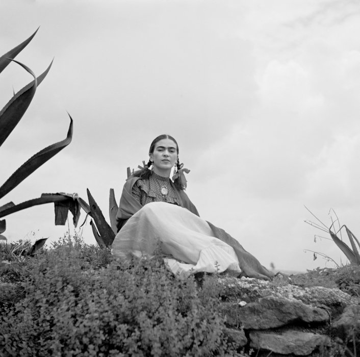 Frida Kahlo, victime d'un grave accident