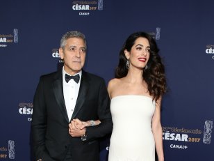 George et Amal Clooney vont renouveler leurs voeux de mariage