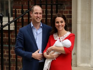 Kate et William ne veulent pas dire à leur fils George qu'un jour il sera roi