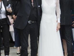 Johnny Hallyday, Céline Dion : ces people croisés au défilé Christian Dior