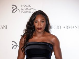 Serena Williams s'inquiète des bavures policières aux USA