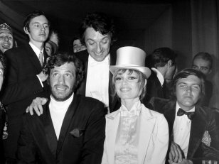Jean-Paul Belmondo : sa drôle de technique d'approche avec Brigitte Bardot