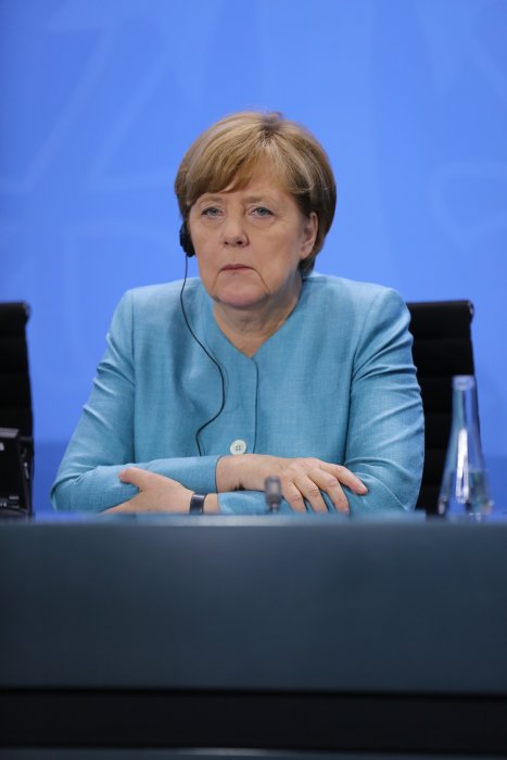 Angela Merkel fait adopter le mariage gay en 5 jours