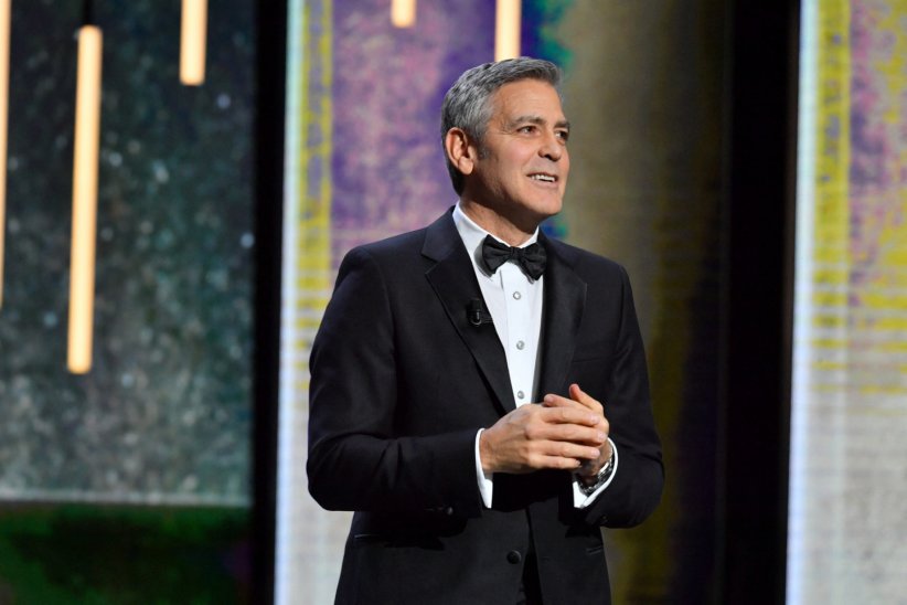 George Clooney : sa blague à Brad Pitt