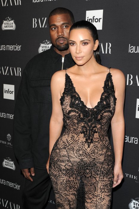 Kanye West : 150 cadeaux pour sa belle
