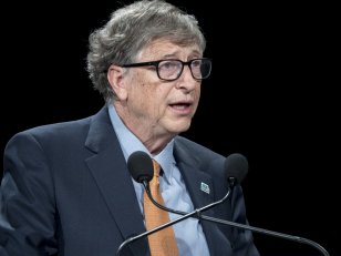 Bill Gates "coureur de jupons" : son biographe fait de nouvelles révélations
