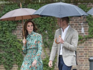 Le prince William et Kate Middleton attendent leur troisième enfant !