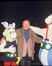 Albert Uderzo, le dessinateur d'Astérix est mort à 92 ans