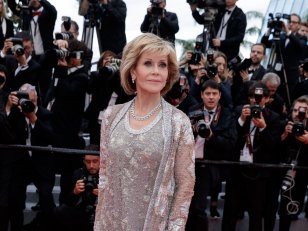 Jane Fonda a mis un terme à sa vie sexuelle et elle le revendique