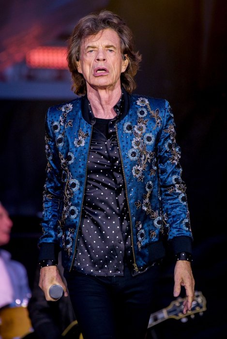 Mick Jagger aurait eu plus de 4 000 conquêtes