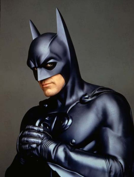 Quand George Clooney s'excuse d'avoir été un piètre Batman