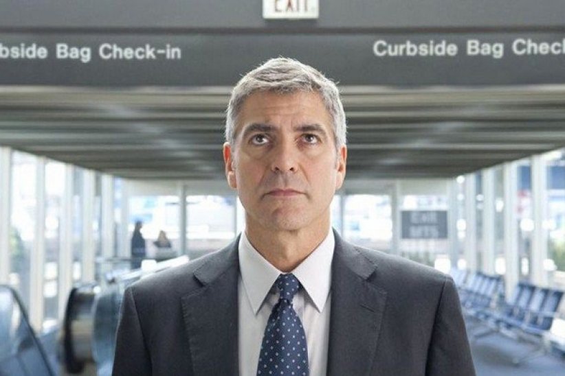 George Clooney, le travail avant l'amour