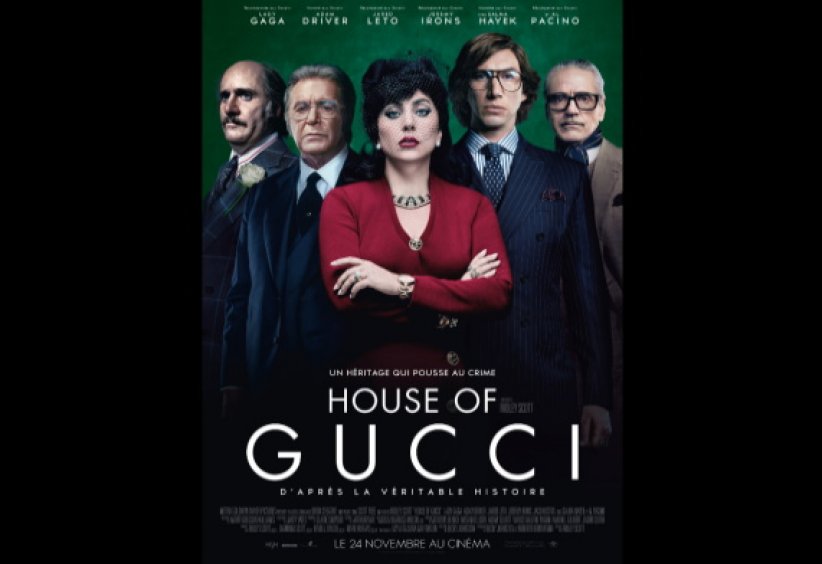 House of Gucci (2021) de Ridley Scott