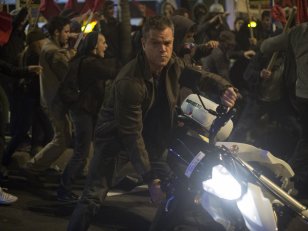 Revue de presse : Jason Bourne, un thriller intense