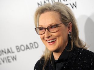 Une pétition pour que Meryl Streep remplace Carrie Fisher dans Star Wars