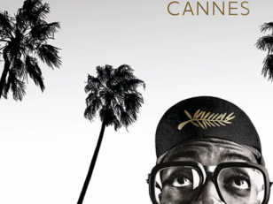 L'affiche du Festival de Cannes dédiée à Spike Lee et ses prunelles curieuses