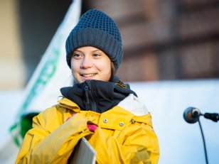 Une série documentaire sur Greta Thunberg produite par la BBC