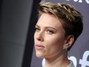 Scarlett Johansson : &quot;J'ai dû me battre pour tout ce que j'ai&quot;
