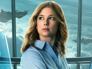 Emily VanCamp de retour dans Captain America : Civil War