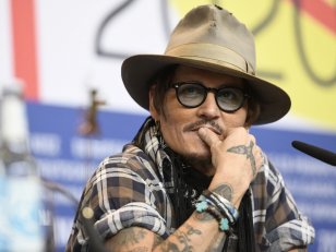 Johnny Depp sera l'invité d'honneur du Festival de Deauville