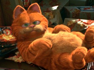 La drôle de raison pour laquelle Bill Murray a prêté sa voix à Garfield