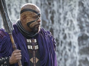 Black Panther : Forest Whitaker se confie sur son personnage